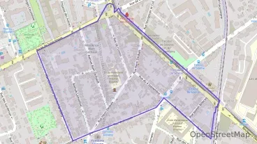 appartement de trois chambres 54 m² à vendre à Toulouse