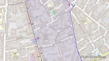 appartement d'une chambre 22 m² à vendre à Toulouse