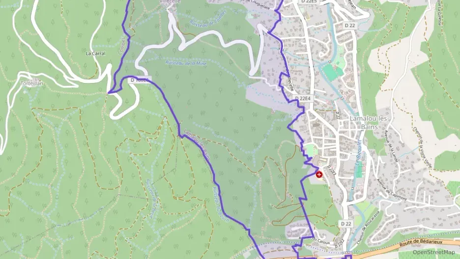 Appartement 84 m² quatre pièces à vendre à Lamalou-les-Bains Appartement 84 m² quatre pièces à vendre à Lamalou-les-Bains