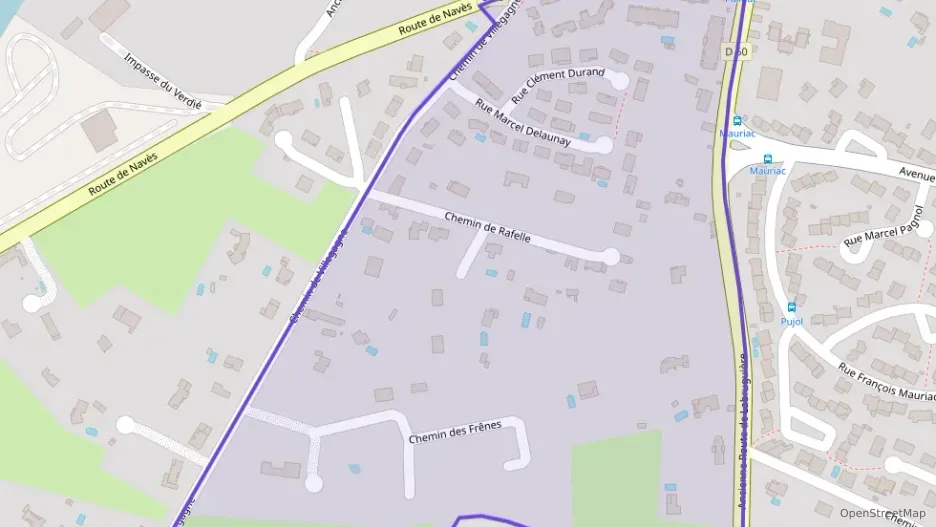 Appartement 42 m² deux pieces à vendre à Castres