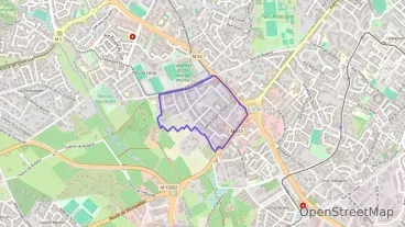 Appartement 90 m² quatre pièces à vendre à Montpellier