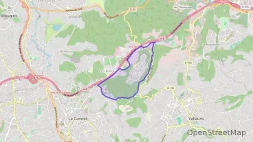 Appartement 42 m² deux pieces à vendre à Mougins