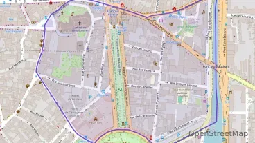 Appartement 98 m² quatre pièces à vendre à Toulouse Appartement 98 m² quatre pièces à vendre à Toulouse