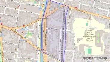 Appartement 39 m² deux pieces à vendre à Toulouse Appartement 39 m² deux pieces à vendre à Toulouse