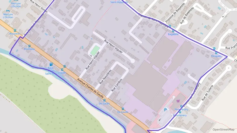 Appartement 70 m² trois pièces à vendre à Castres