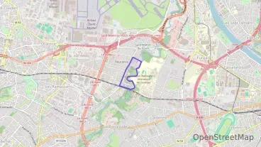 Appartement 84 m² quatre pièces à vendre à Toulouse