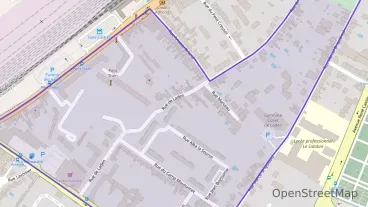 Appartement 42 m² deux pieces à vendre à Castres