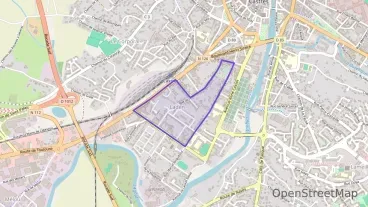 Appartement 42 m² deux pieces à vendre à Castres