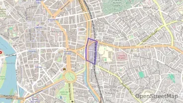 appartement de trois chambres 106 m² à vendre à Toulouse