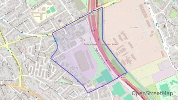 Appartement de trois pièces 58 m² à vendre  à Toulouse