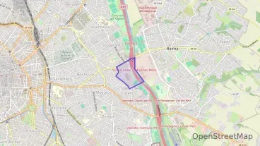 Appartement de trois pièces 58 m² à vendre  à Toulouse