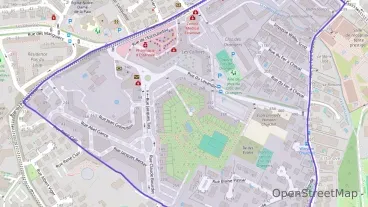 appartement de trois chambres 75 m² à vendre à Montpellier