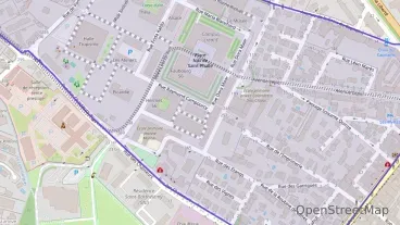 Appartement 88 m² quatre pièces à vendre à Montpellier