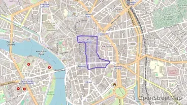 Appartement 102 m² trois pièces à vendre à Toulouse