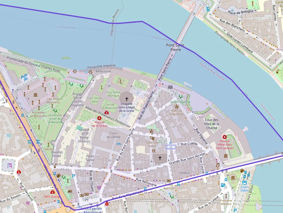 Appartement 120 m² 5 pièces à vendre à Toulouse