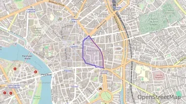 Appartement 50 m² deux pieces à vendre à Toulouse