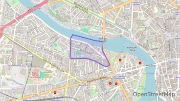 Appartement 42 m² deux pieces à vendre à Toulouse