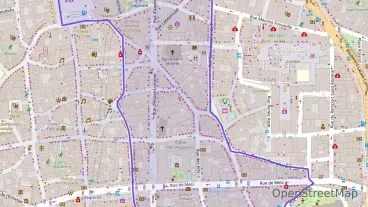 Appartement 52 m² deux pieces à vendre à Toulouse