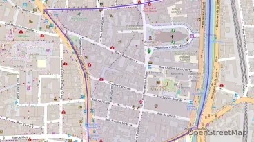 Appartement 28 m² une piece à vendre à Toulouse