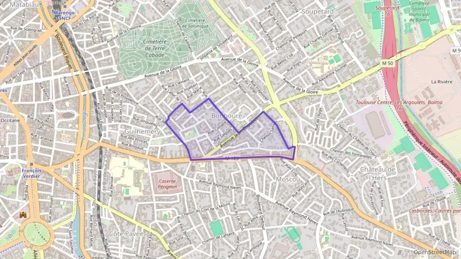 Appartement 22 m² une piece à vendre à Toulouse Appartement 22 m² une piece à vendre à Toulouse