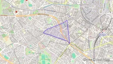 Appartement 56 m² trois pièces à vendre à Montpellier
