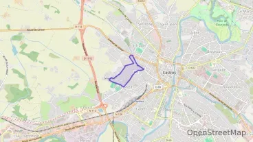 Appartement 117 m² cinq pièces à vendre à Castres