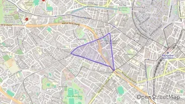 Appartement 88 m² quatre pièces à vendre à Montpellier