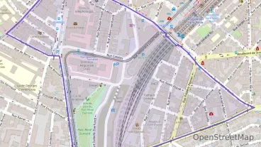 Appartement 49 m² deux pieces à vendre à Montpellier