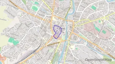 Appartement 44 m² deux pieces à vendre à Castres