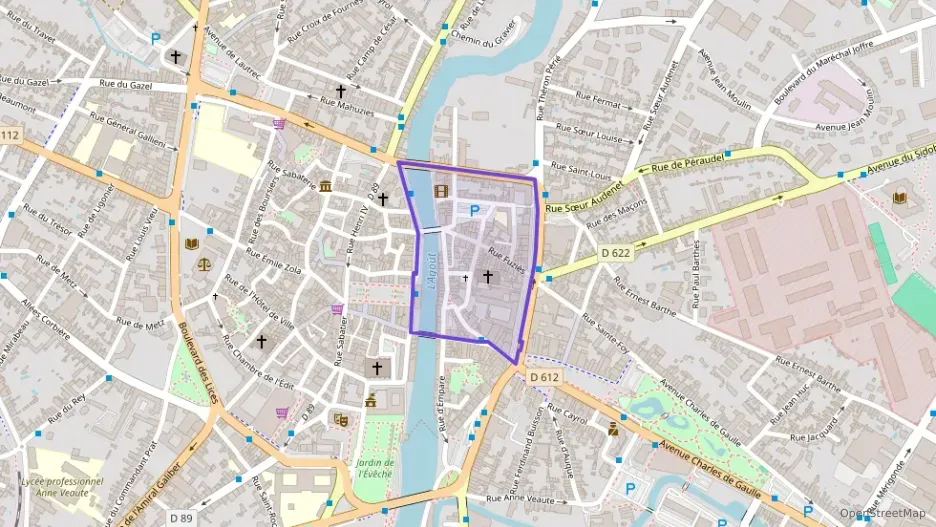 Appartement 28 m² une piece à vendre à Castres Appartement 28 m² une piece à vendre à Castres