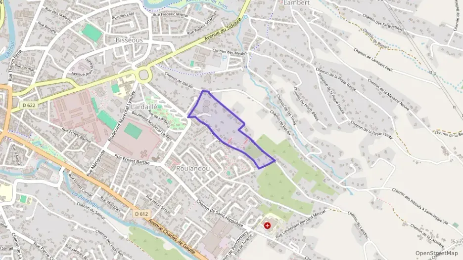 Appartement 61 m² trois pièces à vendre à Castres Appartement 61 m² trois pièces à vendre à Castres