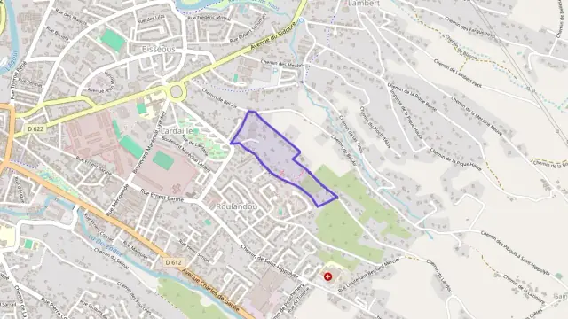 Appartement 61 m² trois pièces à vendre à Castres