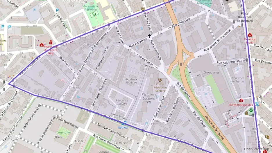 Appartement 27 m² une piece à vendre à Montpellier