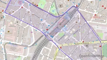 Appartement 52 m² une piece à vendre à Montpellier