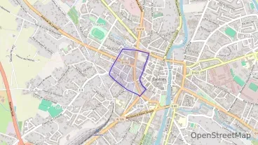 Appartement 70 m² trois pièces à vendre à Castres