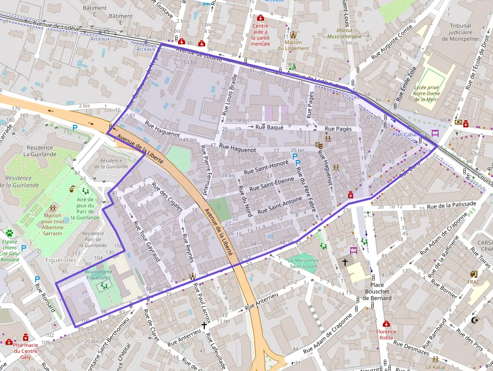 Appartement 35 m² une piece à vendre à Montpellier