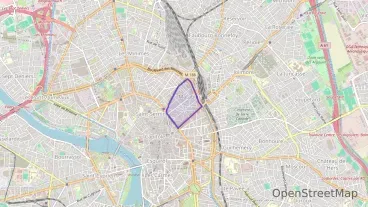 appartement de deux chambres 43 m² à vendre à Toulouse