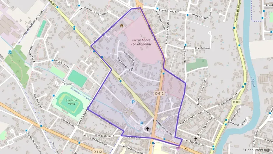 Appartement 64 m² deux pieces à vendre à Castres