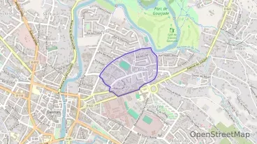 Appartement 95 m² quatre pièces à vendre à Castres