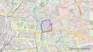 appartement de trois chambres 87 m² à vendre à Montpellier