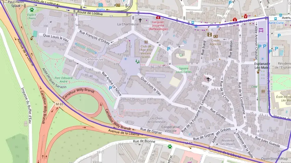 Appartement 60 m² deux pieces à vendre à Montpellier Appartement 60 m² deux pieces à vendre à Montpellier