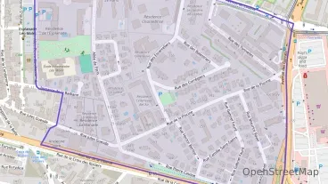 Appartement 28 m² une piece à vendre à Montpellier