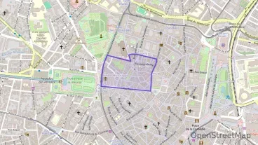 Appartement 21 m² une piece à vendre à Montpellier
