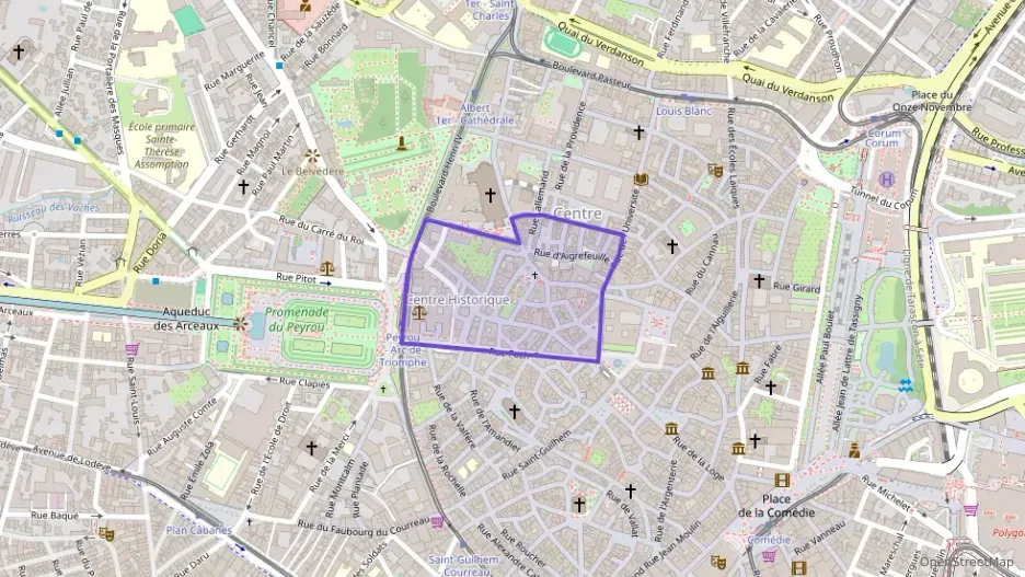 Appartement 72 m² trois pièces à vendre à Montpellier