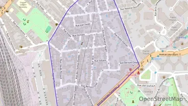 Appartement 36 m² deux pieces à vendre à Toulouse