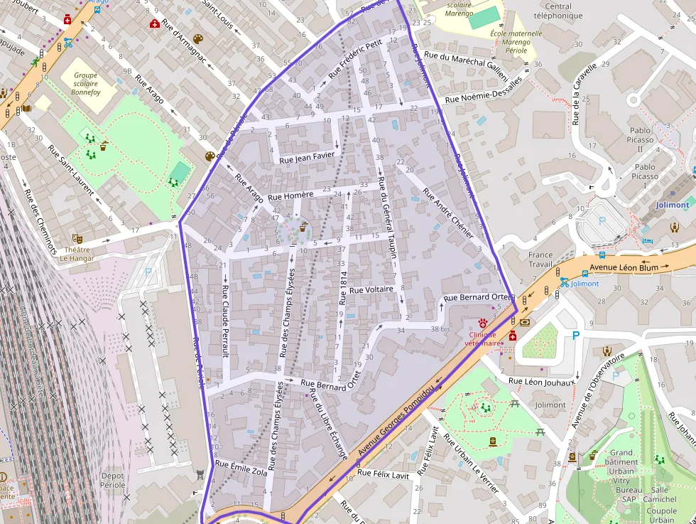 Appartement 36 m² deux pieces à vendre à Toulouse Appartement 36 m² deux pieces à vendre à Toulouse