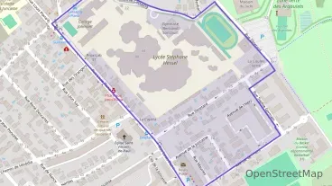 Appartement 92 m² quatre pièces à vendre à Toulouse