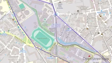 Appartement 51 m² deux pieces à vendre à Montpellier