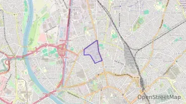 Appartement 46 m² trois pièces à vendre à Toulouse