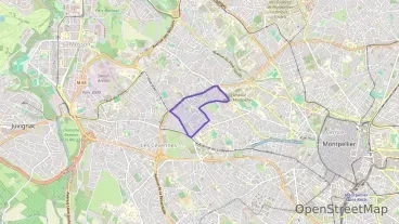 Appartement d'une pièce 21 m² à vendre  à Montpellier